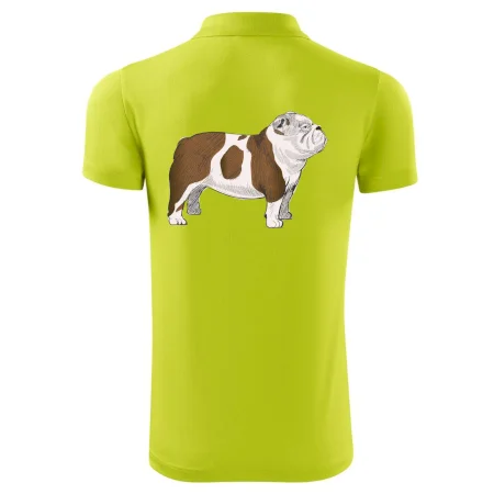 Vintage English bulldog