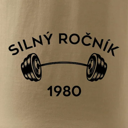 Silný ročník - Letopočet 1980