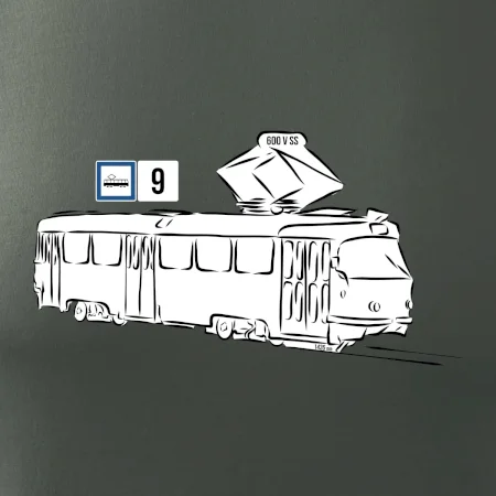Tramvaj číslo 9