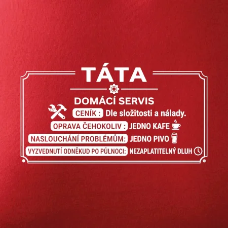 Táta domácí servis