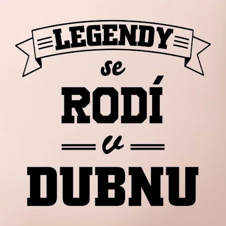 Legendy se rodí v dubnu