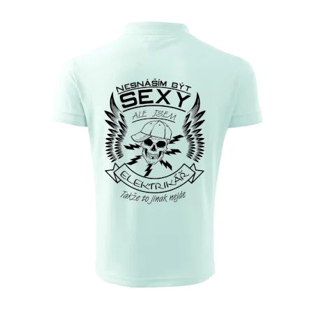 Nesnáším být sexy - elektrikář