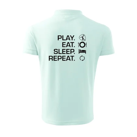 Play Eat Sleep Repeat házená