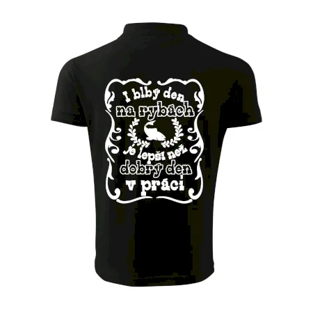 I blbý den na rybách
