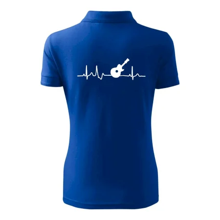 EKG akustická kytara