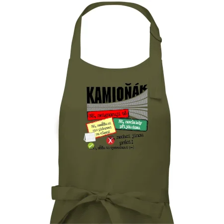 Výhody řidiče kamionu