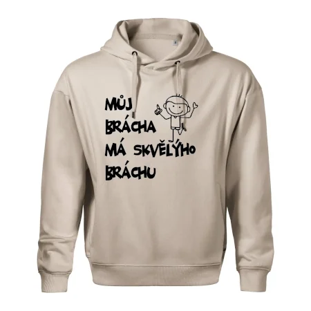 Můj brácha má skvělýho bráchu