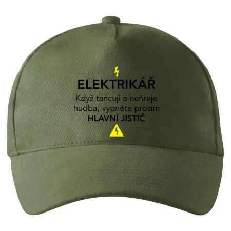 Elektrikář - hlavní jistič