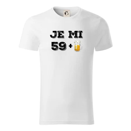 Je mi 60 pivo