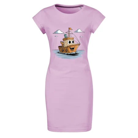 Parové triko - Loď a kotva