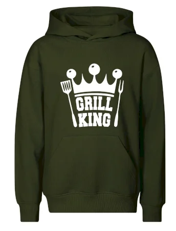 Grilování -  Grill King