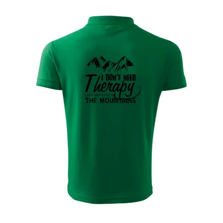 I dont need therapy - Mountains - Nepotřebuji terapii - Hory