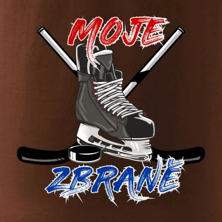 Moje zbraně - hokej