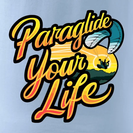 Paraglide your life