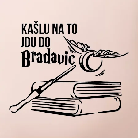 Kašlu na to, jdu do Bradavic