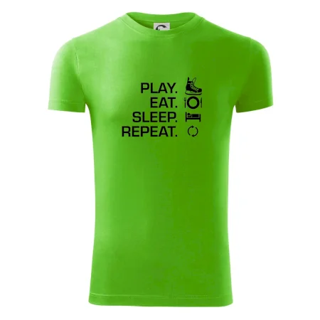 Play Eat Sleep Repeat hokej