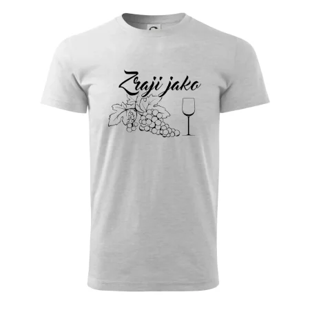 Zraji jako víno