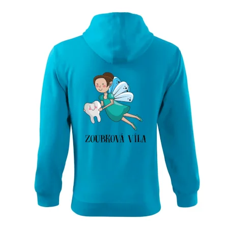 Zoubková víla
