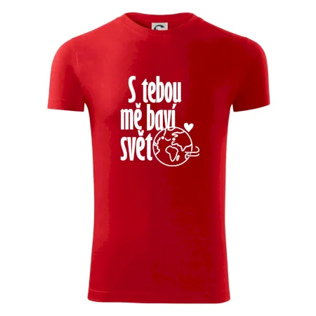 S tebou mě baví svět