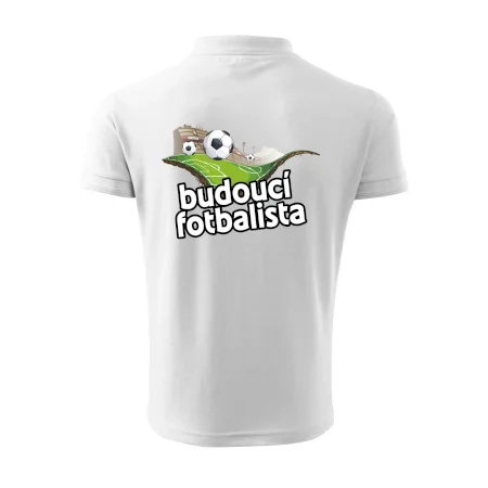 Budoucí fotbalista