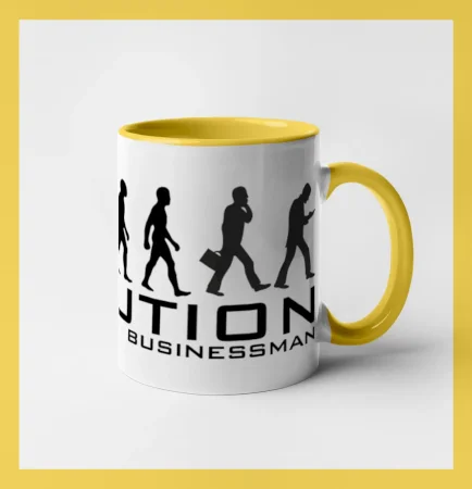 Evoluce Businessman