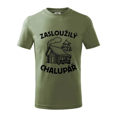 Zasloužilý chalupář