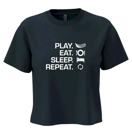 Play Eat Sleep Repeat florbal