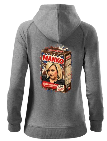 Dlužena - manko