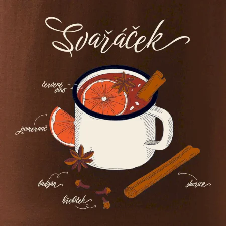 Koření na svařáček