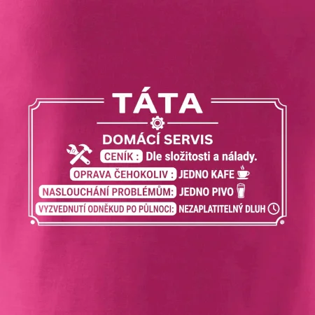 Táta domácí servis