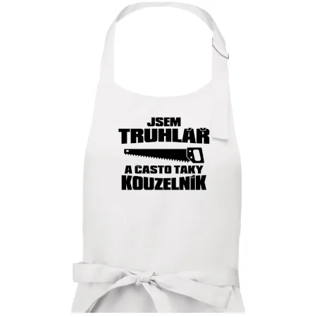 Truhlář kouzelník