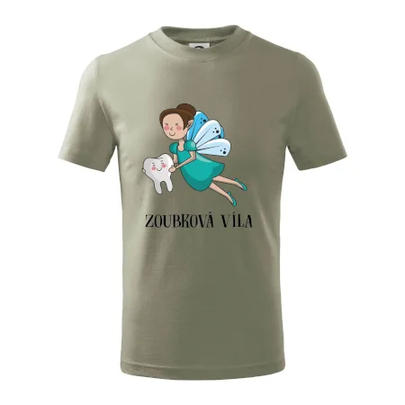 Zoubková víla