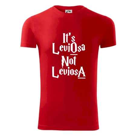 Leviosa not Levjosa