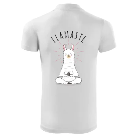 Yoga Llamaste