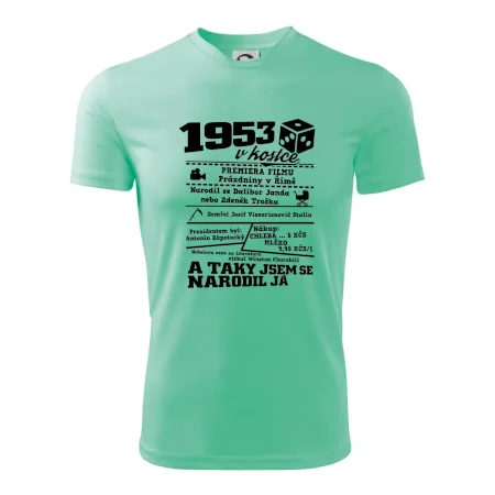 1953 v kostce