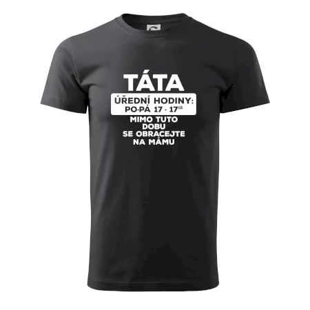 Táta úřední hodiny