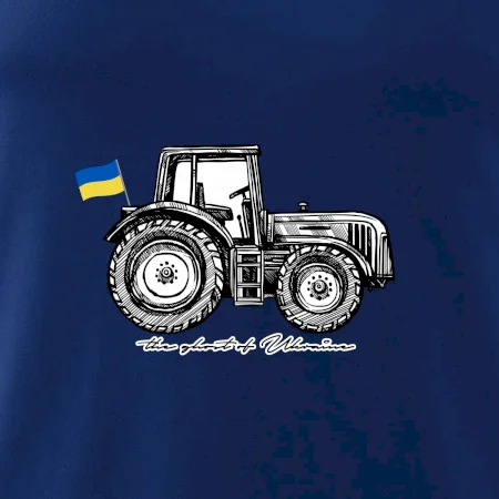 The ghost of Ukraine - traktor