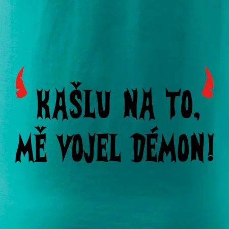 Kašlu na to vojel mě démon (Hana-creative)