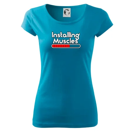 Installing Muscles