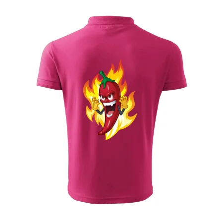 Chili paprička velmi pálivá