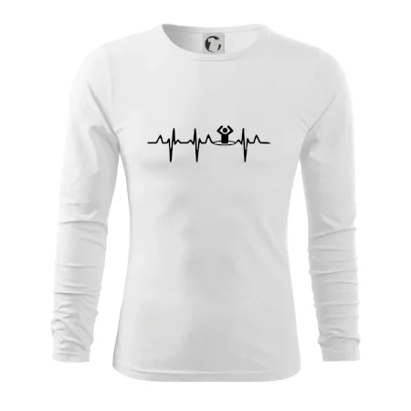 EKG otužování