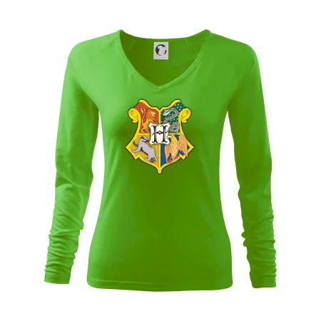Harry znak školy