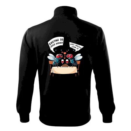 Mouchy večeře