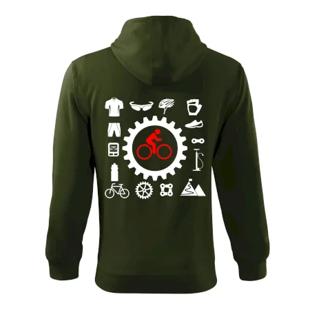 Vše pro cyklistiku