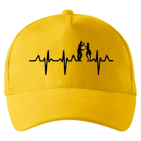 EKG salsa tanečníci