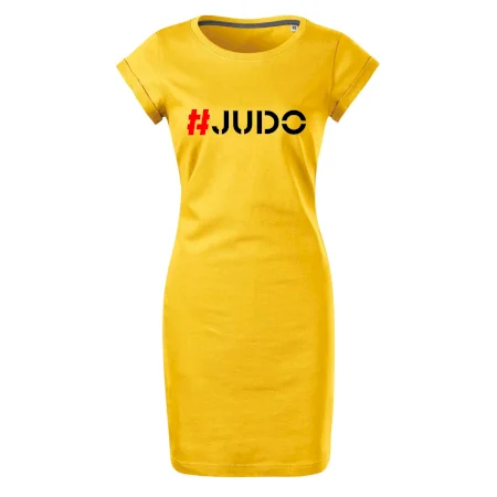 Judo Hashtag