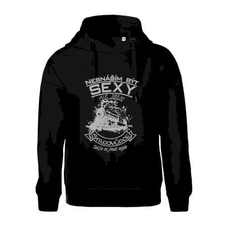 Nesnáším být sexy - strojvůdce