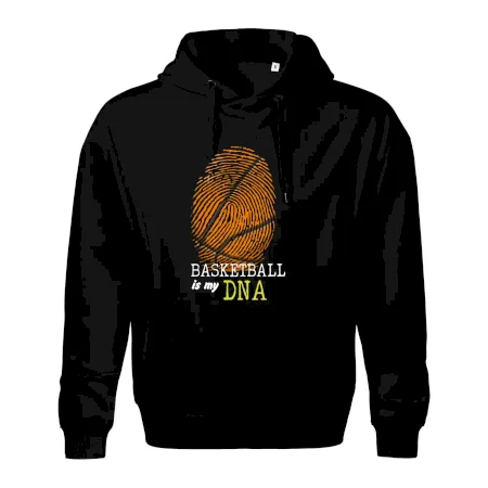 Basketball is my DNA