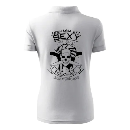 Nesnáším být sexy - Kuchař