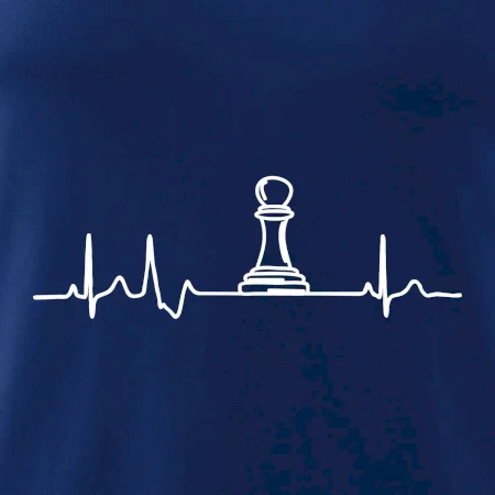 EKG Šachové figurky - Pěšec